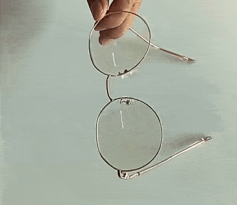 5x Eyeglass Cleaner Tool