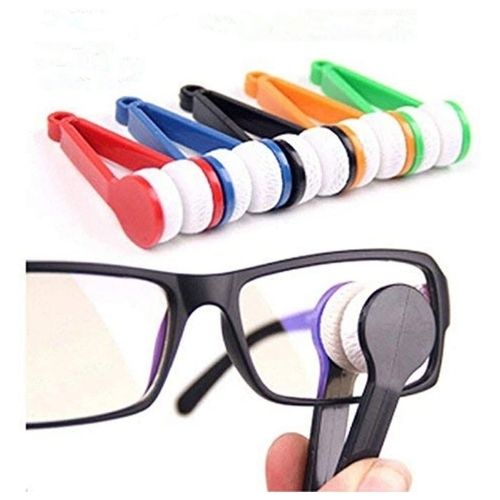 5x Brillenreiniger-Werkzeug